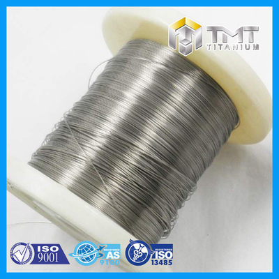 DIA.0.1-0.8 GR1/GR2/GR3/GR4 टाइटेनियम वायर स्पूल फॉर्म