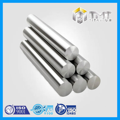 AMS4928/GR.5/TI-6AL-4V एरियोस्पेस टाइटेनियम बार