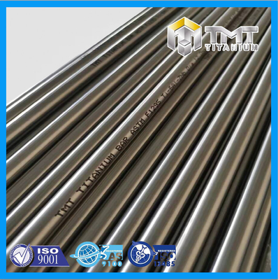 मेडिकल के लिए ASTM F1295/ISO5832-11/TI-6AL-7NB इम्प्लांटेबल बार