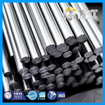 6Al2Sn4Zr2Mo0.08Si/Ti-6-2-4-2 AMS 4975 टाइटेनियम राउंड बार